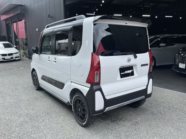 DAIHATSU TANTO FAN CROSS 4WD 2023 Image 31