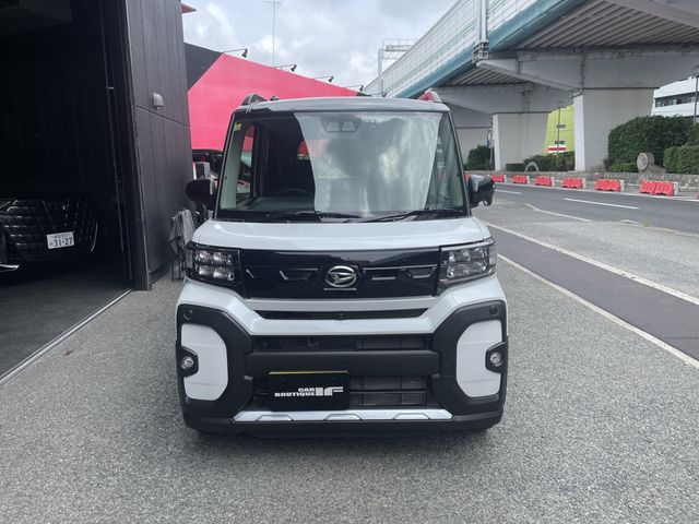 DAIHATSU TANTO FAN CROSS 4WD 2023 Image 31