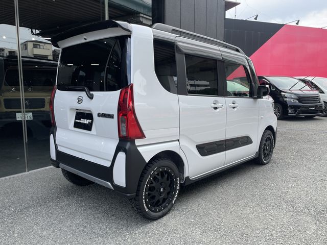 DAIHATSU TANTO FAN CROSS 4WD 2023 Image 31