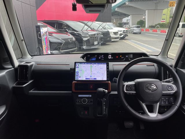 DAIHATSU TANTO FAN CROSS 4WD 2023 Image 31