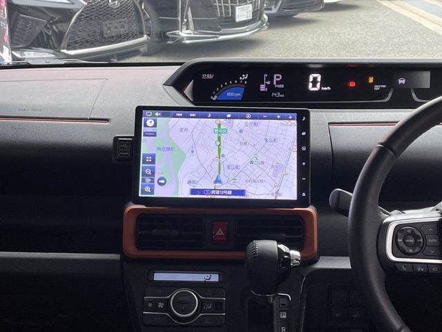 DAIHATSU TANTO FAN CROSS 4WD 2023 Image 31