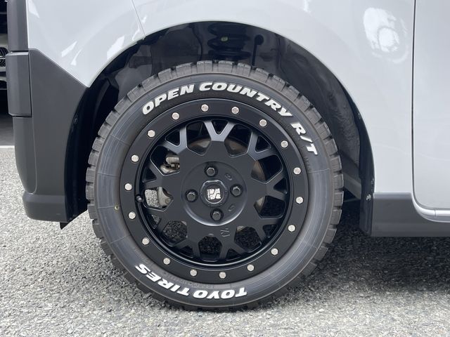 DAIHATSU TANTO FAN CROSS 4WD 2023 Image 31