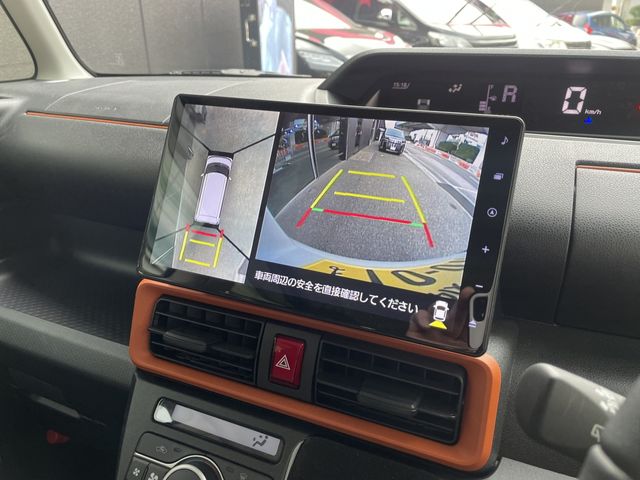 DAIHATSU TANTO FAN CROSS 4WD 2023 Image 31