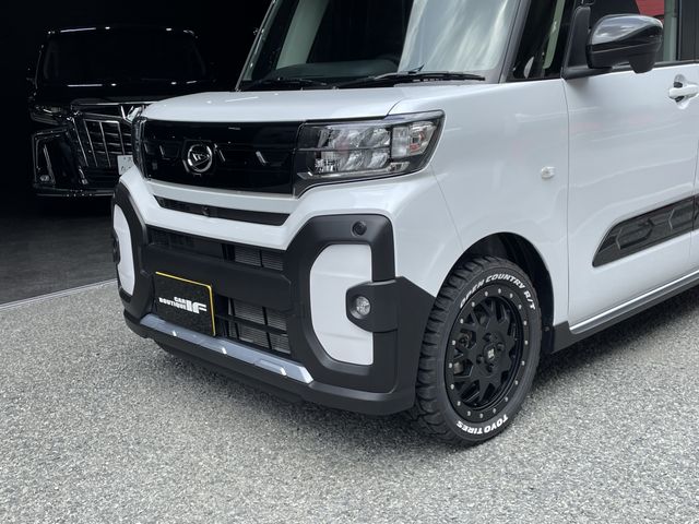 DAIHATSU TANTO FAN CROSS 4WD 2023 Image 31