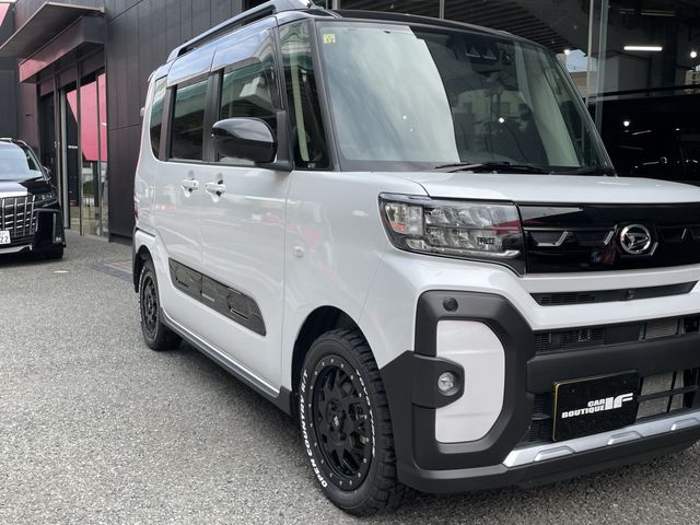 DAIHATSU TANTO FAN CROSS 4WD 2023 Image 31