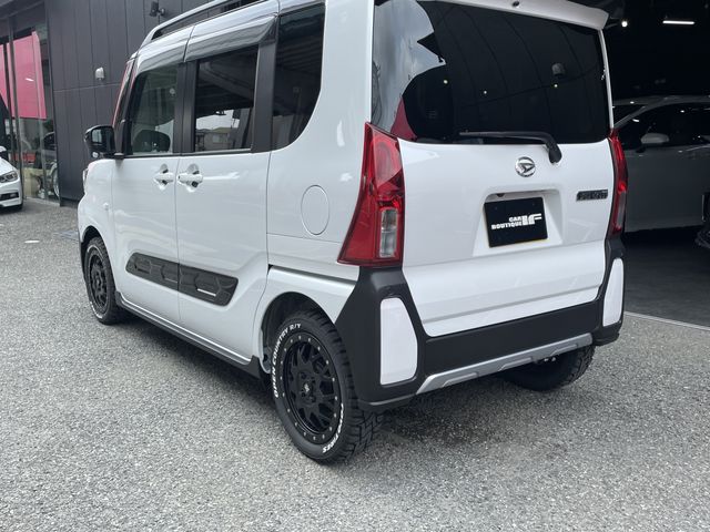 DAIHATSU TANTO FAN CROSS 4WD 2023 Image 31