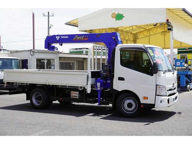 HINO DUTRO 2024 Image 31