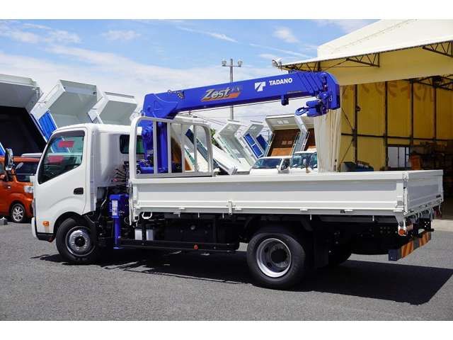 HINO DUTRO 2024 Image 31