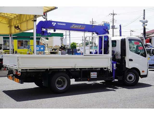 HINO DUTRO 2024 Image 31