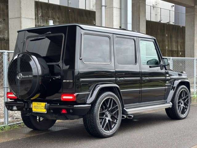 MERCEDES BENZ G CLAS 2001 Image 31
