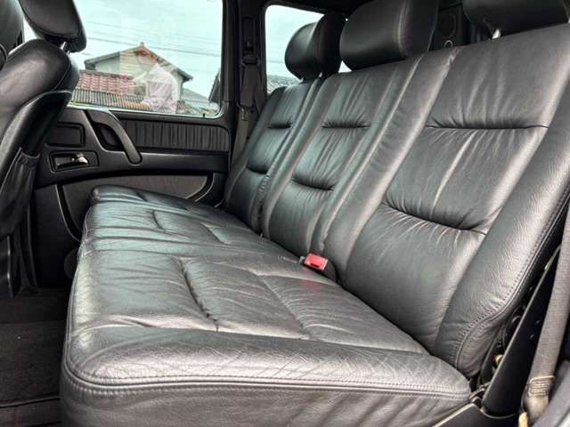 MERCEDES BENZ G CLAS 2001 Image 31