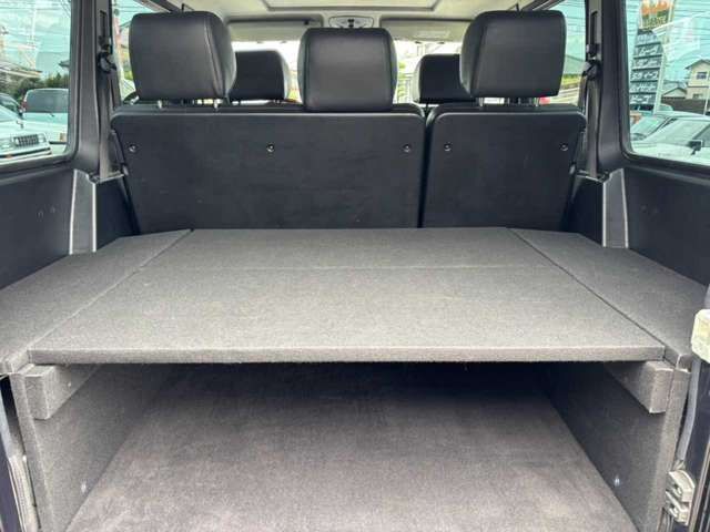 MERCEDES BENZ G CLAS 2001 Image 31