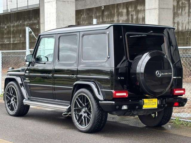MERCEDES BENZ G CLAS 2001 Image 31