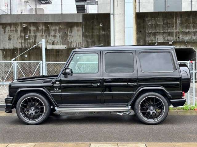 MERCEDES BENZ G CLAS 2001 Image 31