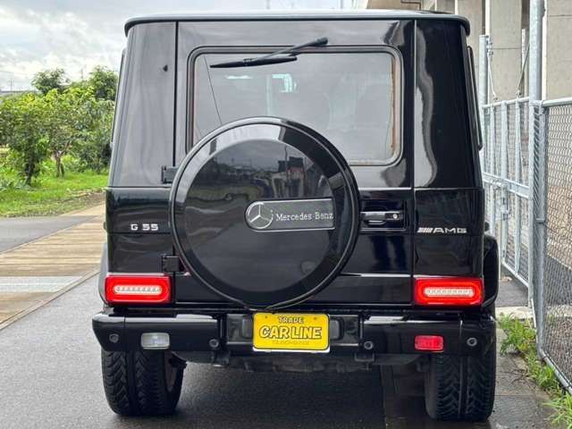 MERCEDES BENZ G CLAS 2001 Image 31