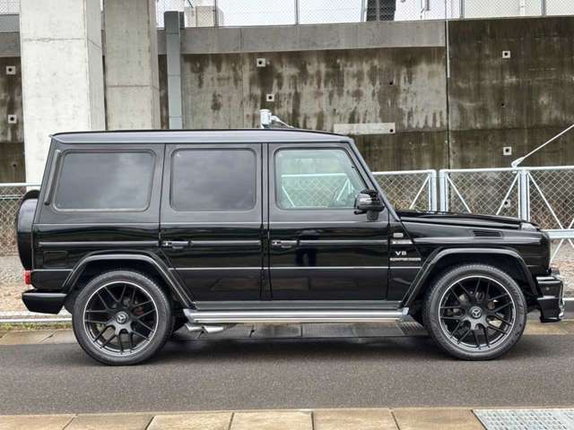 MERCEDES BENZ G CLAS 2001 Image 31