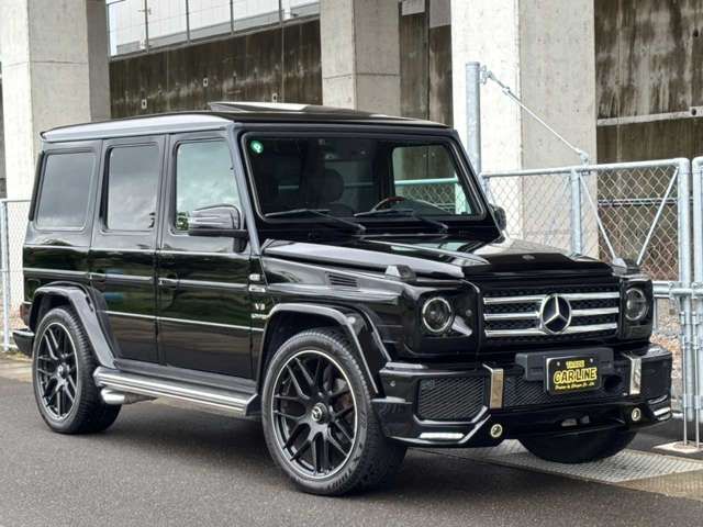 MERCEDES BENZ G CLAS 2001 Image 31