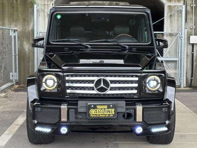 MERCEDES BENZ G CLAS 2001 Image 31