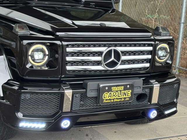 MERCEDES BENZ G CLAS 2001 Image 31