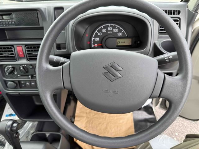 SUZUKI CARRY TRUCK 4WD 2025 Image 31
