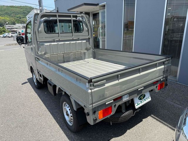 SUZUKI CARRY TRUCK 4WD 2025 Image 31