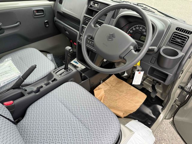 SUZUKI CARRY TRUCK 4WD 2025 Image 31