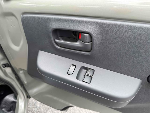 SUZUKI CARRY TRUCK 4WD 2025 Image 31