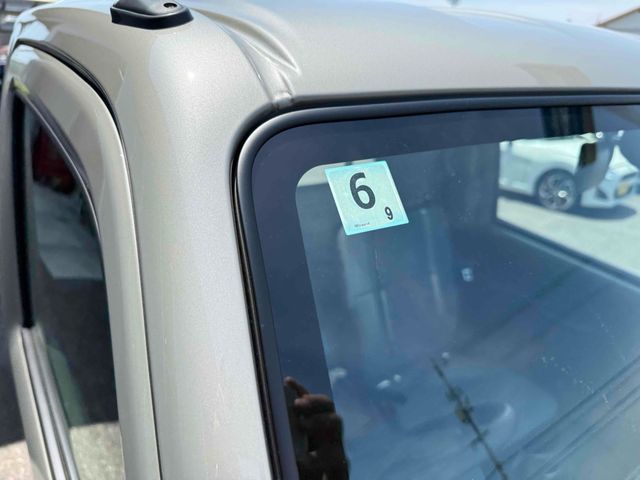 SUZUKI CARRY TRUCK 4WD 2025 Image 31