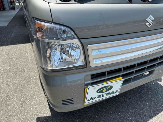 SUZUKI CARRY TRUCK 4WD 2025 Image 31