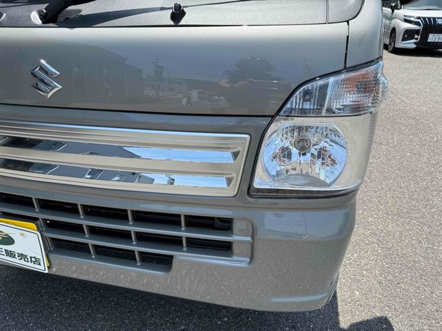 SUZUKI CARRY TRUCK 4WD 2025 Image 31