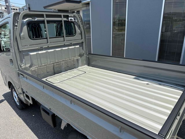 SUZUKI CARRY TRUCK 4WD 2025 Image 31