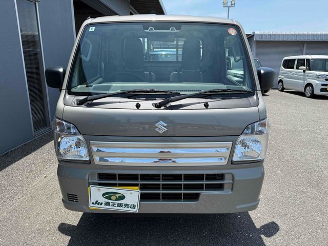 SUZUKI CARRY TRUCK 4WD 2025 Image 31
