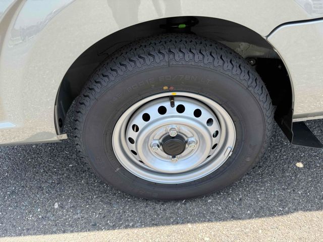 SUZUKI CARRY TRUCK 4WD 2025 Image 31