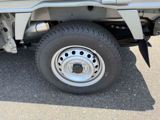 SUZUKI CARRY TRUCK 4WD 2025 Image 31