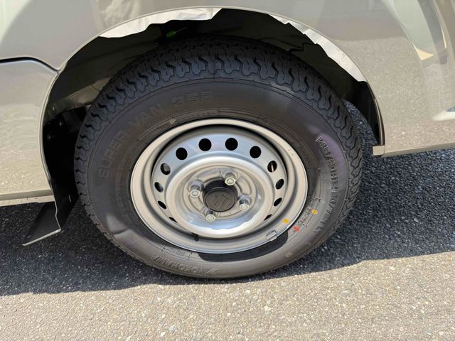 SUZUKI CARRY TRUCK 4WD 2025 Image 31