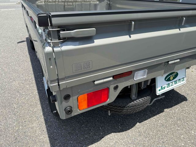 SUZUKI CARRY TRUCK 4WD 2025 Image 31
