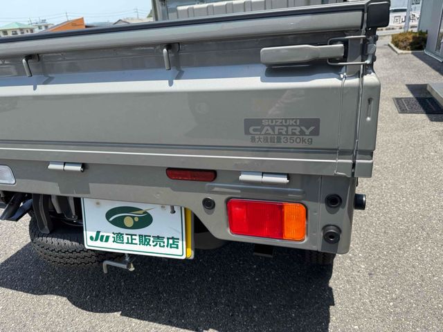 SUZUKI CARRY TRUCK 4WD 2025 Image 31
