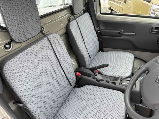 SUZUKI CARRY TRUCK 4WD 2025 Image 31