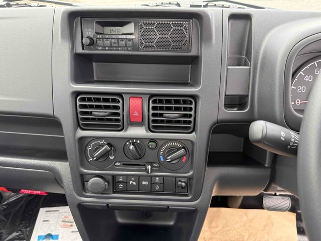 SUZUKI CARRY TRUCK 4WD 2025 Image 31