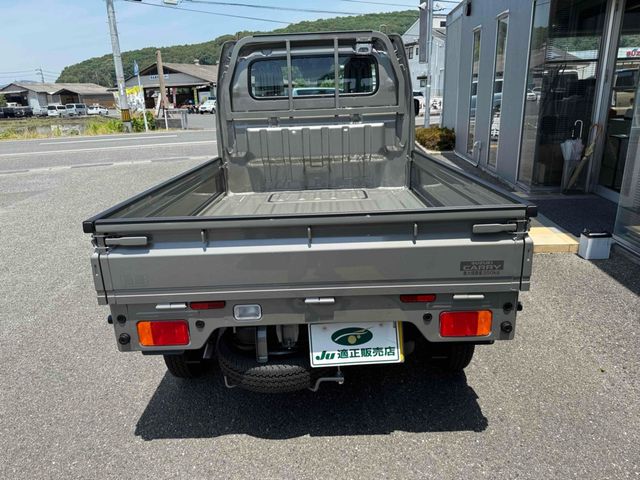 SUZUKI CARRY TRUCK 4WD 2025 Image 31
