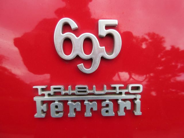 FIAT ABARTH 695 2011 Image 31