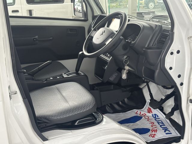 SUZUKI CARRY TRUCK 2015 Image 31