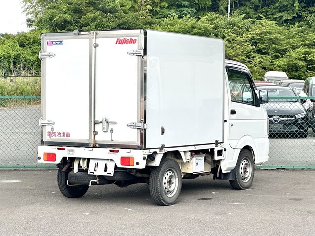SUZUKI CARRY TRUCK 2015 Image 31