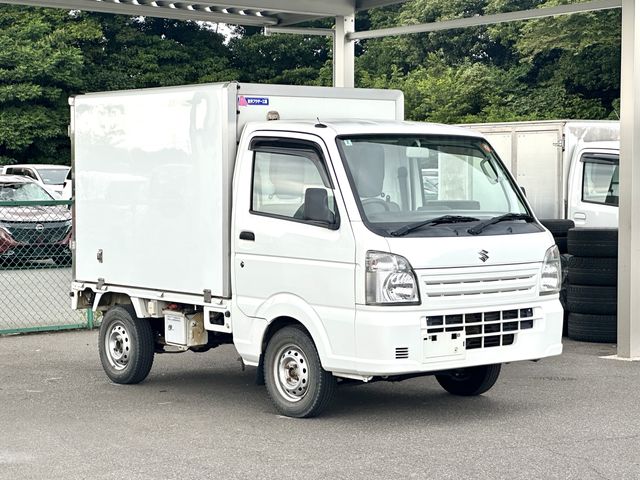 SUZUKI CARRY TRUCK 2015 Image 31