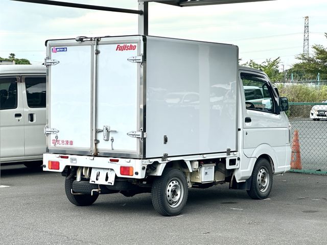 SUZUKI CARRY TRUCK 2015 Image 31
