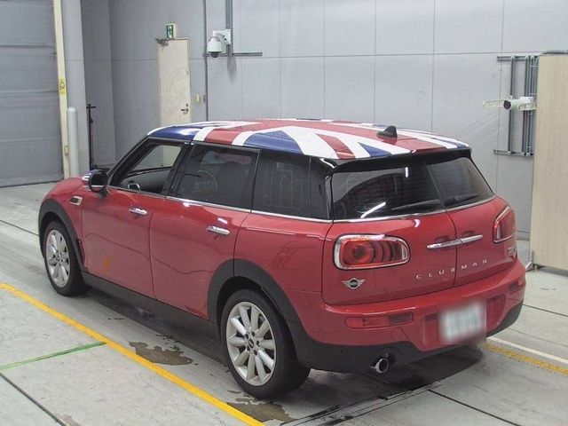 BMW MINI COOPER D CL 2019 Image 31