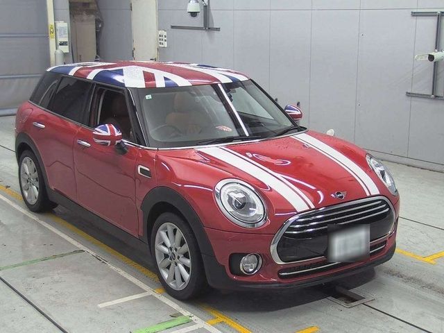 BMW MINI COOPER D CL 2019 Image 31