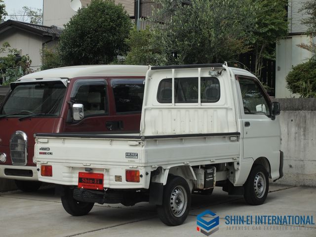 DAIHATSU HIJET TRUCK 4WD 1999 Image 31