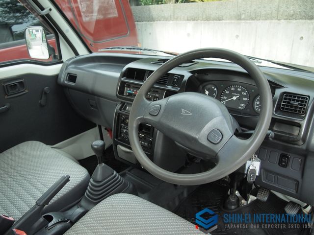DAIHATSU HIJET TRUCK 4WD 1999 Image 31