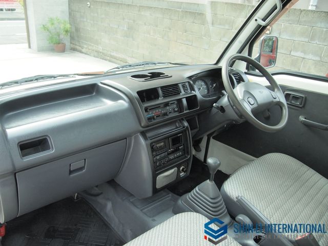 DAIHATSU HIJET TRUCK 4WD 1999 Image 31